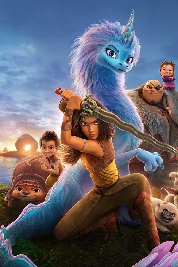 Raya and the Last Dragon (2021) 0