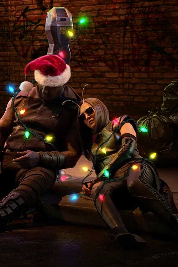 Guardiani della Galassia Holiday Special (2022) 0