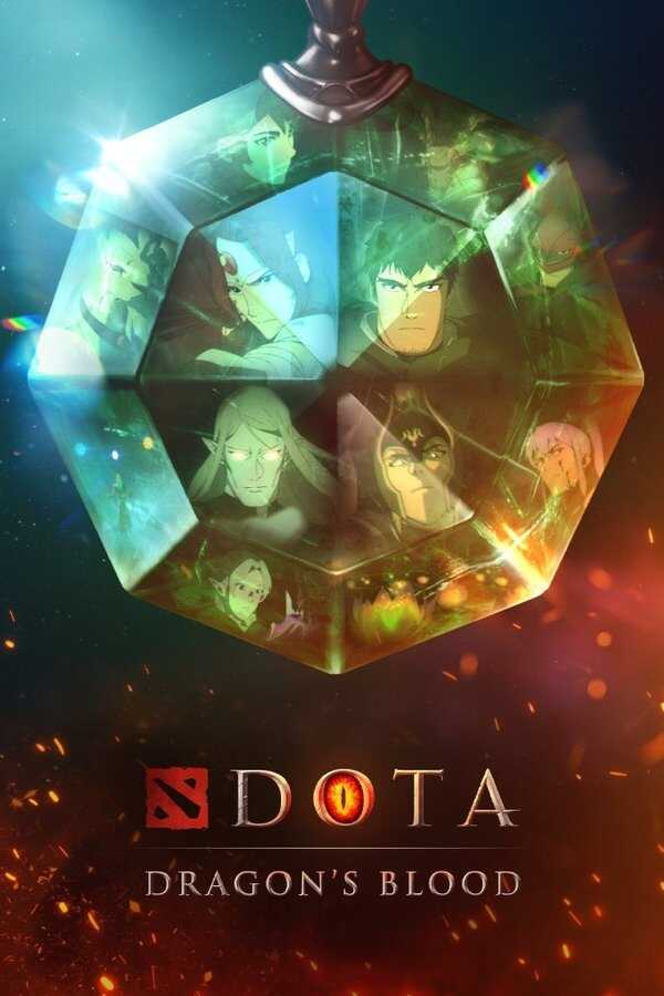DE - DOTA: Dragon's Blood (2021) 8