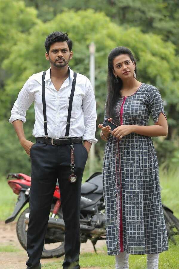 Agent Sai Srinivasa Athreya (2019) 0