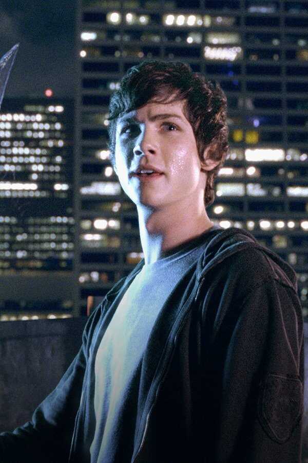 Percy Jackson & the Olympians: The Lightning Thief (2010) 0