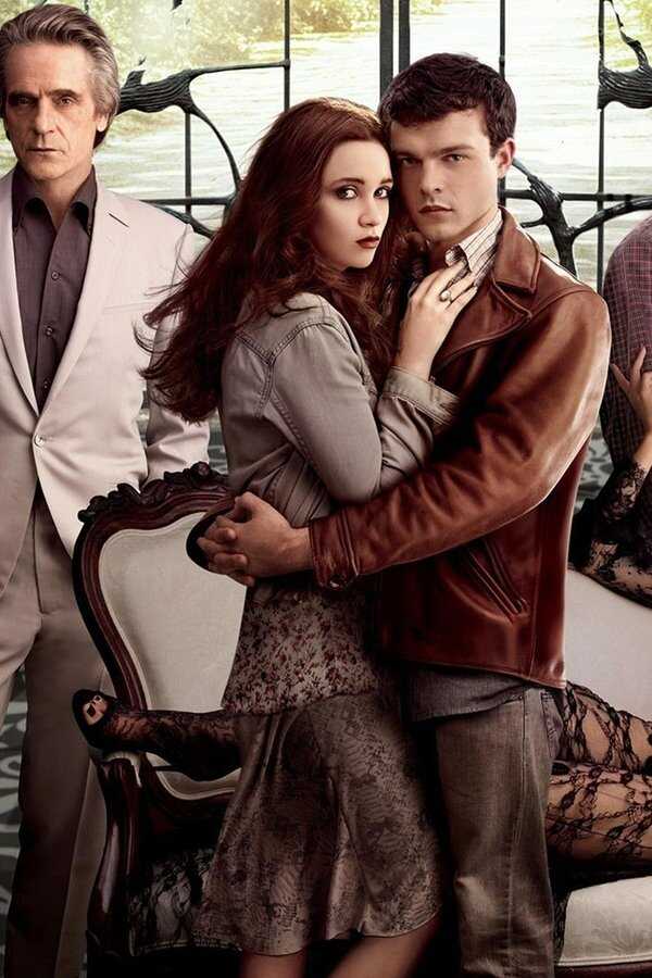 Beautiful Creatures (2013) 0