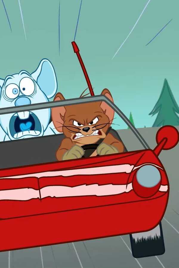 Tom and Jerry: Kraina bałwanków (2022) 0