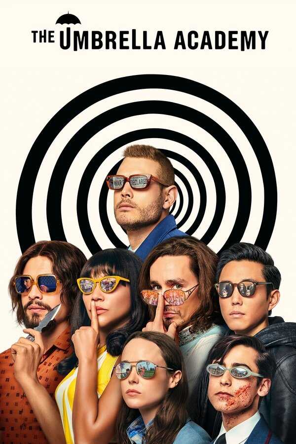 DE - The Umbrella Academy (2019) 8