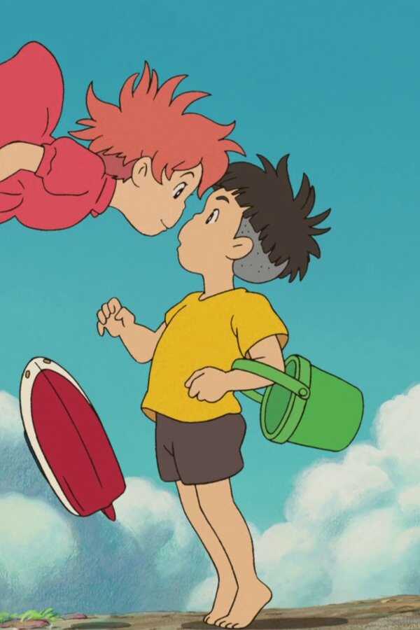 Ponyo (2008) 0