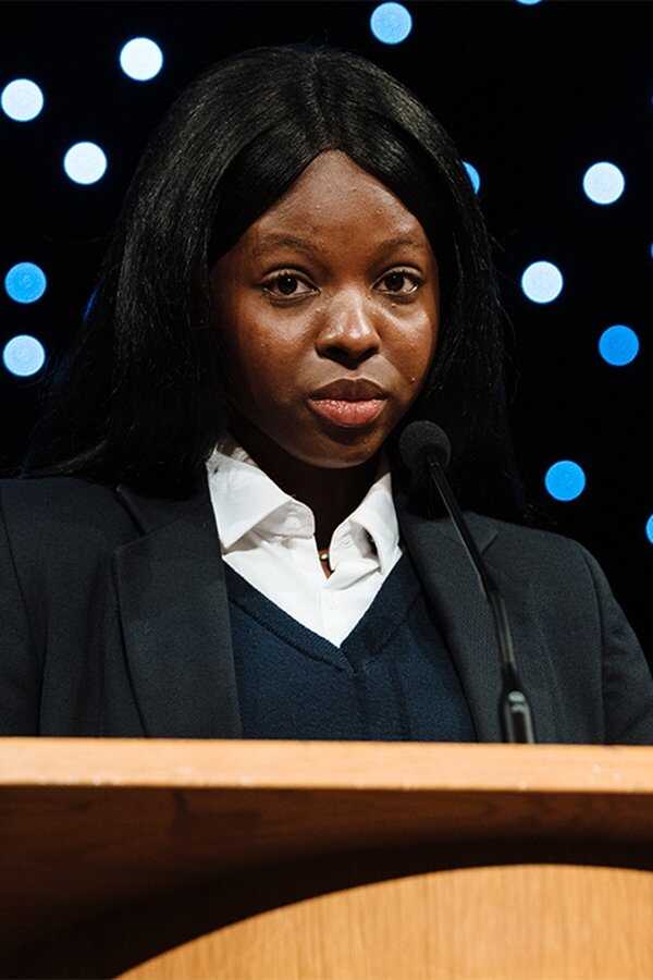 Dolapo is Fine (2020) 0