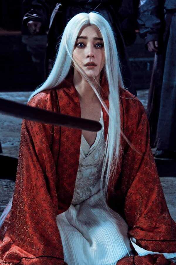 The White Haired Witch of Lunar Kingdom (2014) 0