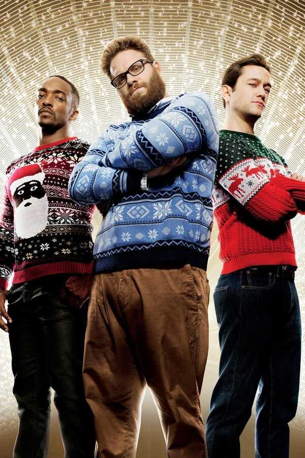 The Night Before (2015) 0