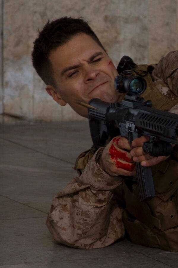 Jarhead 3: The Siege (2016) 0