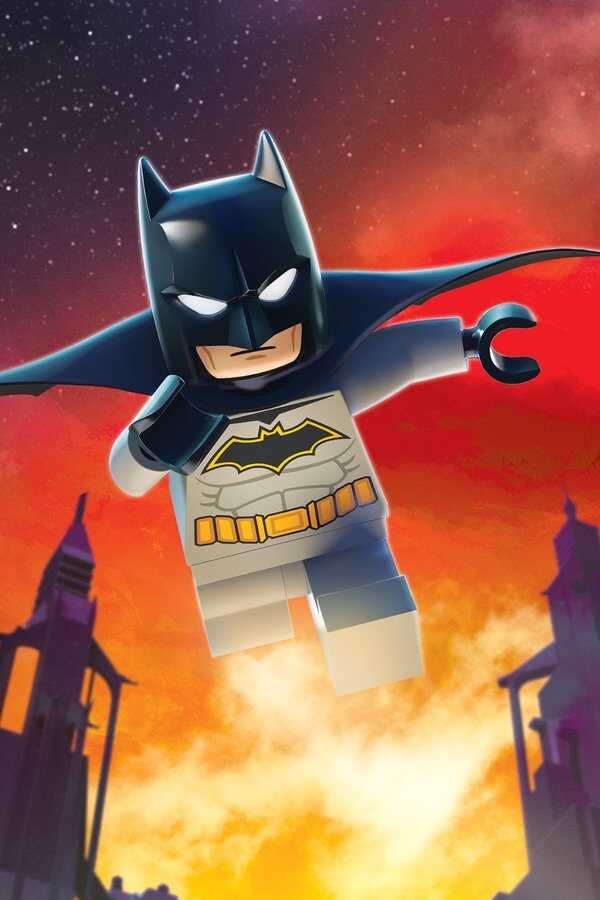Lego DC Batman: Family Matters (2019) 0