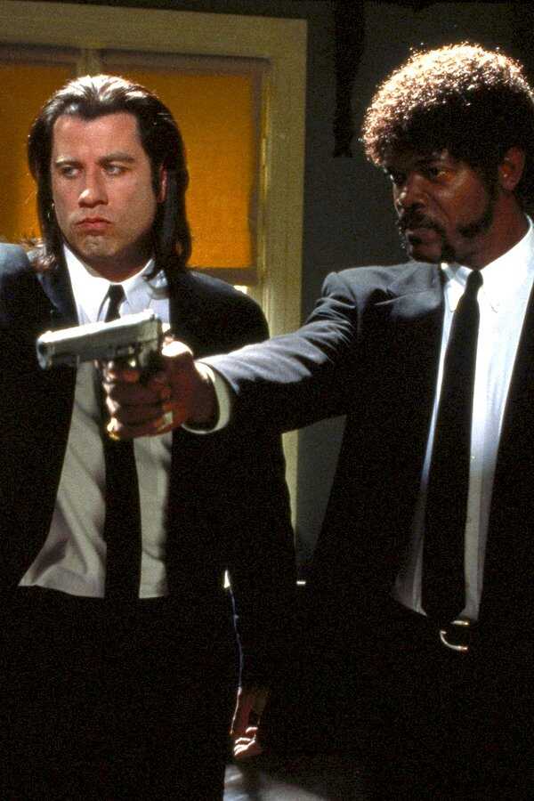 Pulp Fiction (1994) 0