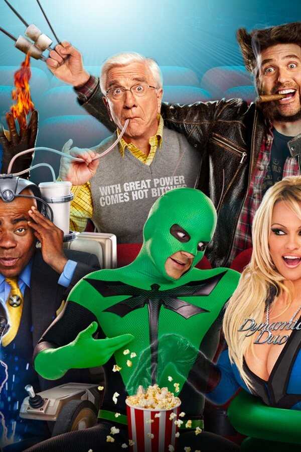 Superhero Movie (2008) 0
