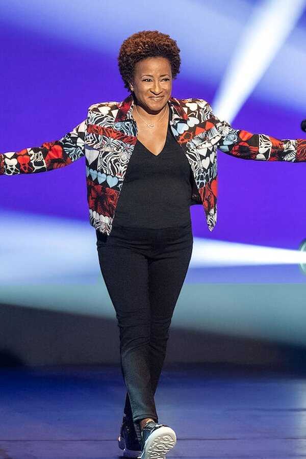 Wanda Sykes: I'm an Entertainer (2023) 0