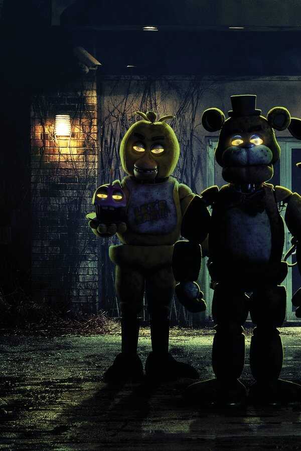 Five Nights at Freddy's (2023) 0