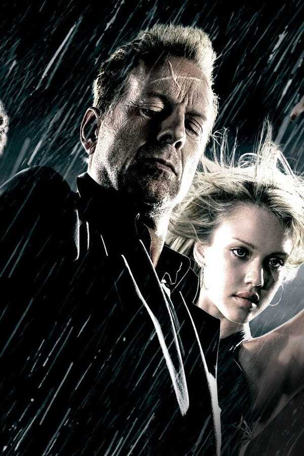 Sin City - Miasto Grzechu (2005) 0