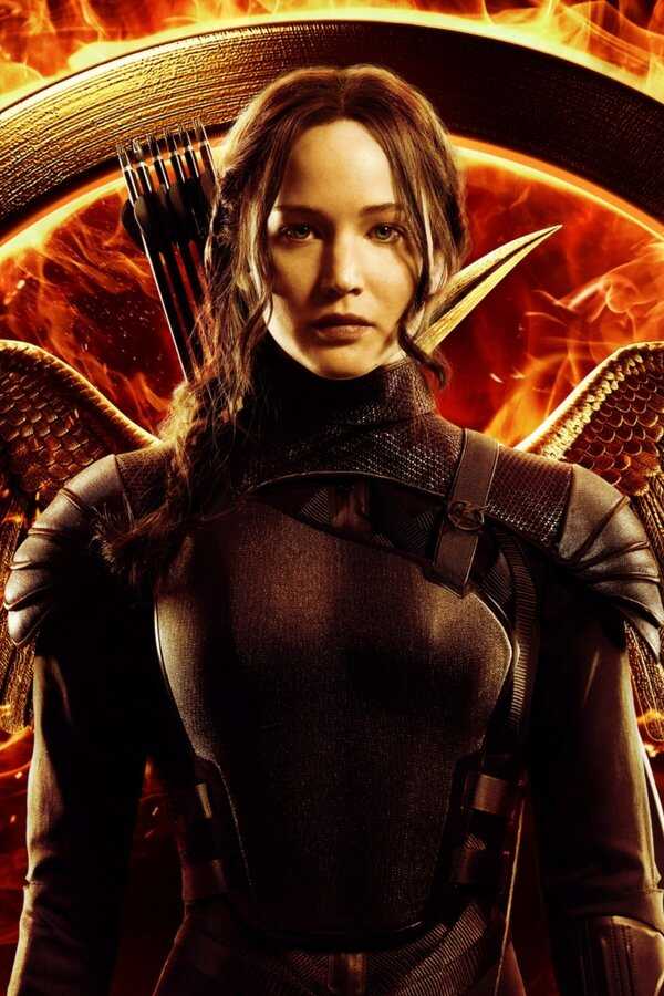 The Hunger Games: Mockingjay - Part 1 (2014) 0