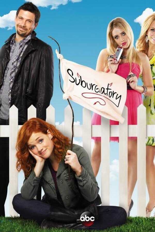 DE - Suburgatory (2011) 8