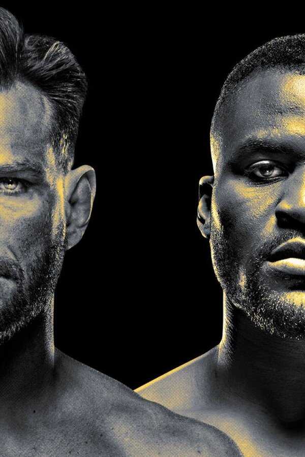 UFC 260: Miocic vs. Ngannou 2 (2021) 0