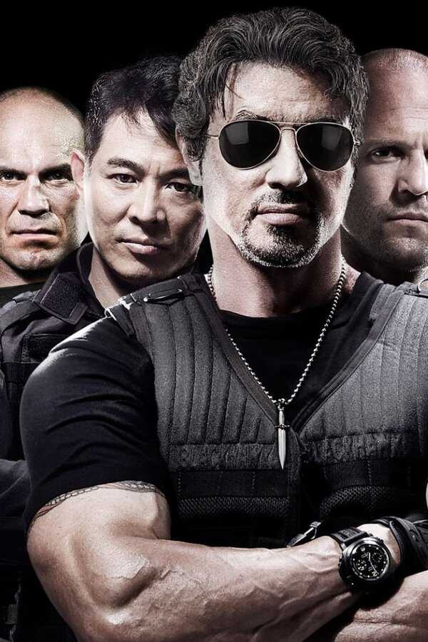 The Expendables (2010) 0