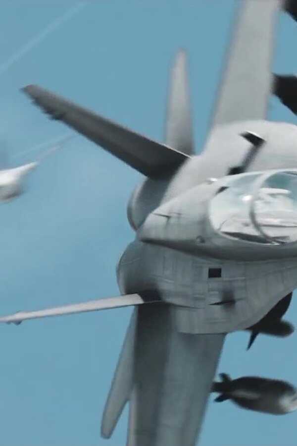 Top Gunner: Danger Zone (2022) 0