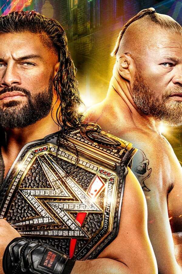 WWE SummerSlam 2022 (2022) 0
