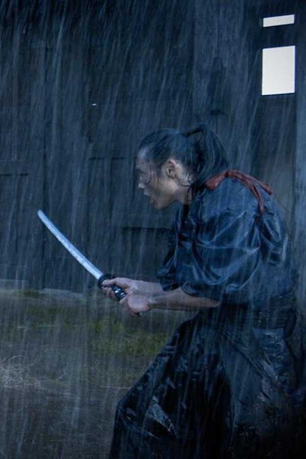 Szalony samuraj Musashi (2020) 0