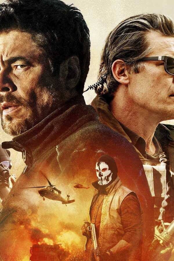 Sicario: Day of the Soldado (2018) 0