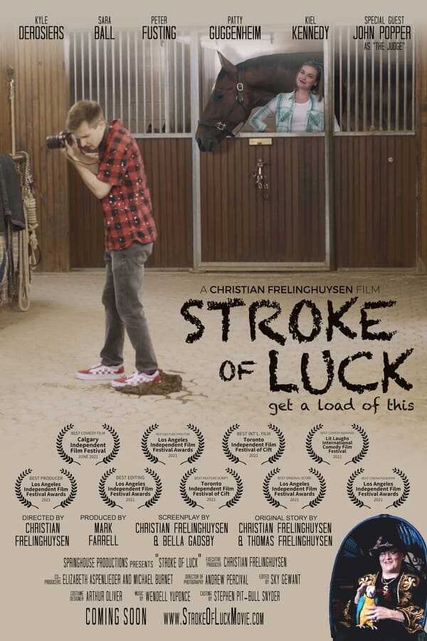 Stroke of Luck (2022) 0