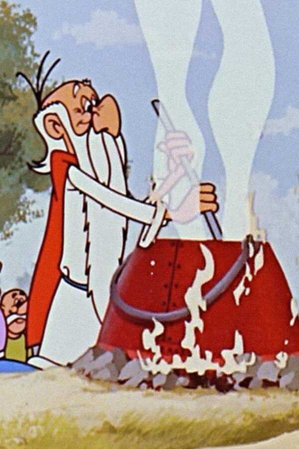 Asterix the Gaul (1967) 0