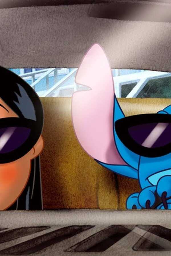 Stitch! The Movie (2003) 0