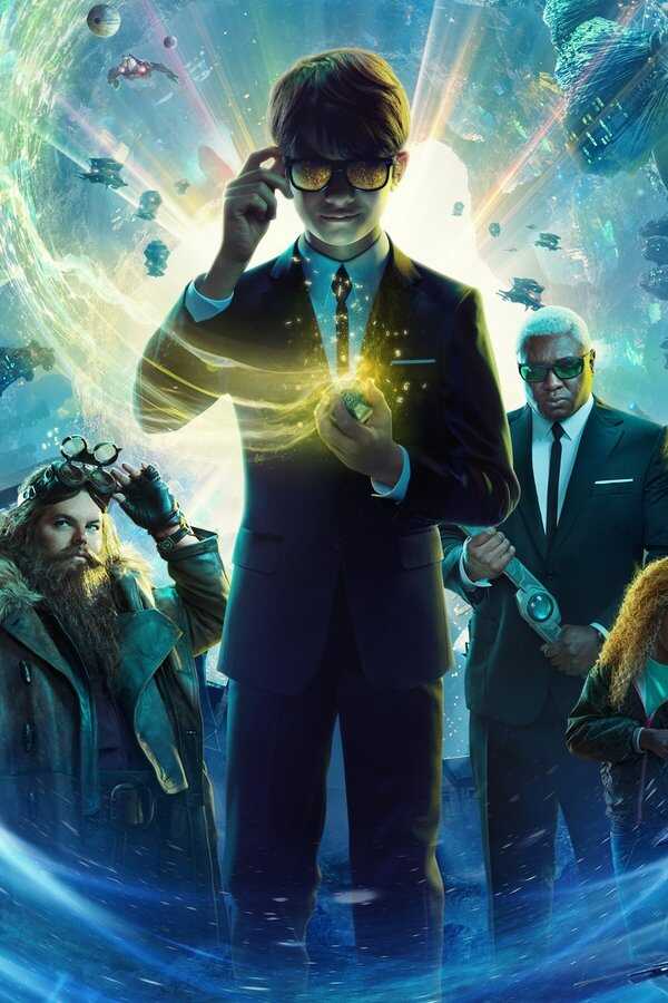 Artemis Fowl (2020) 0