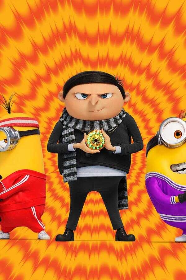Minions: The Rise of Gru (2022) 0
