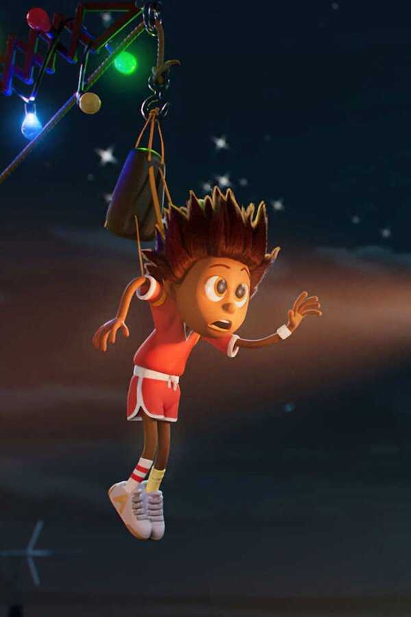 Lit­tle Allan — The Human Antenna (2022) 0
