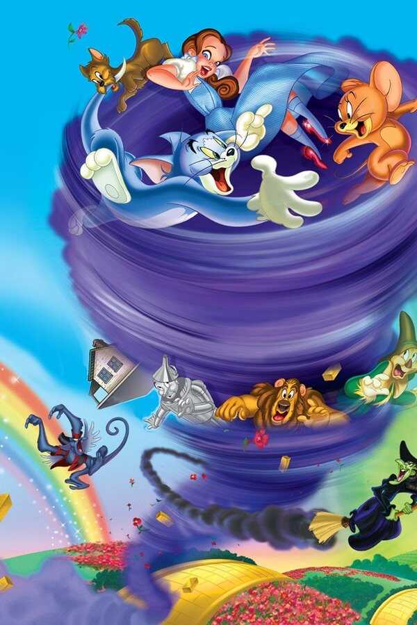 Tom and Jerry & The Wizard of Oz (2011) 0