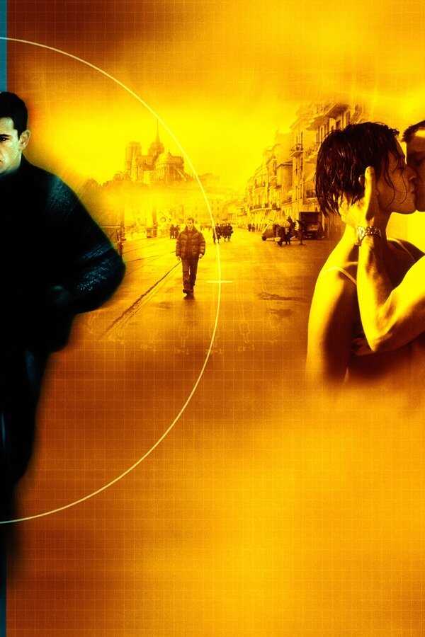 The Bourne Identity (2002) 0