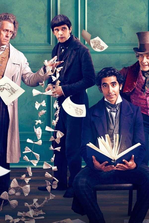 L'Histoire personnelle de David Copperfield (2019) 0
