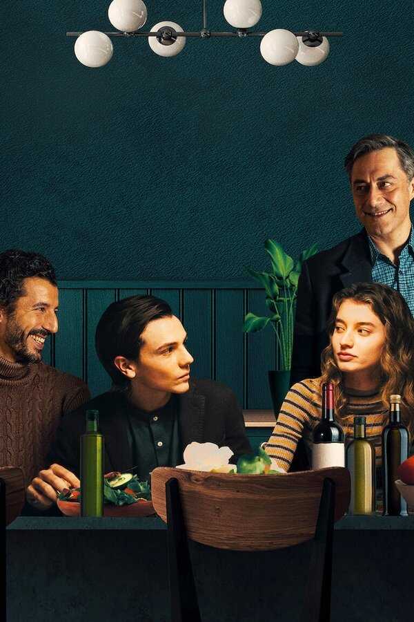Il filo invisibile (2022) 0