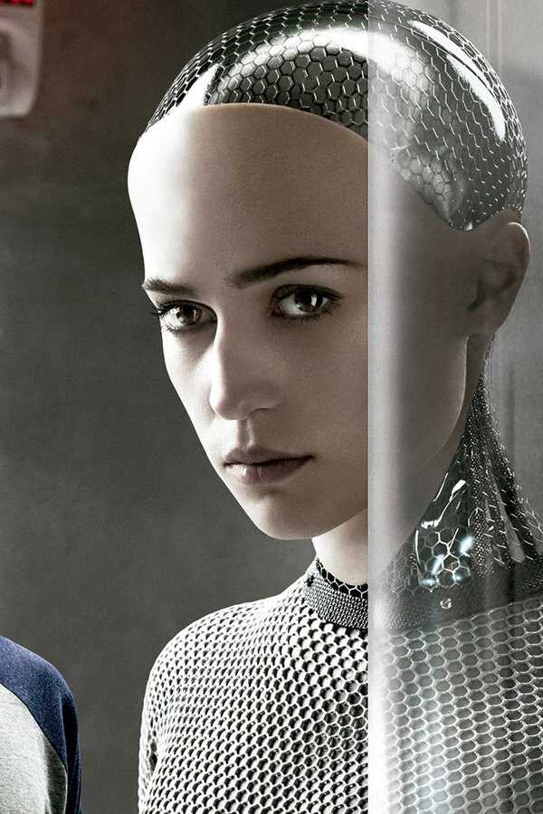 Ex Machina (2015) 0