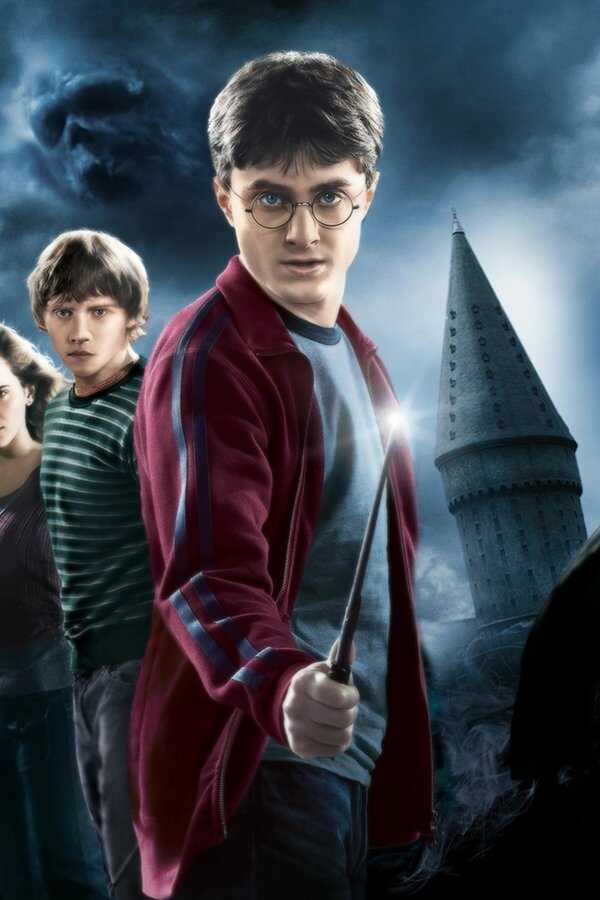 Harry Potter och Halvblodsprinsen (2009) 0