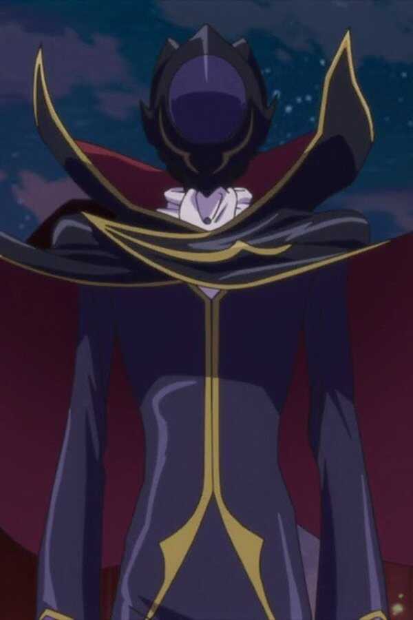 Code Geass: Lelouch of the Rebellion - Initiation (2017) 0