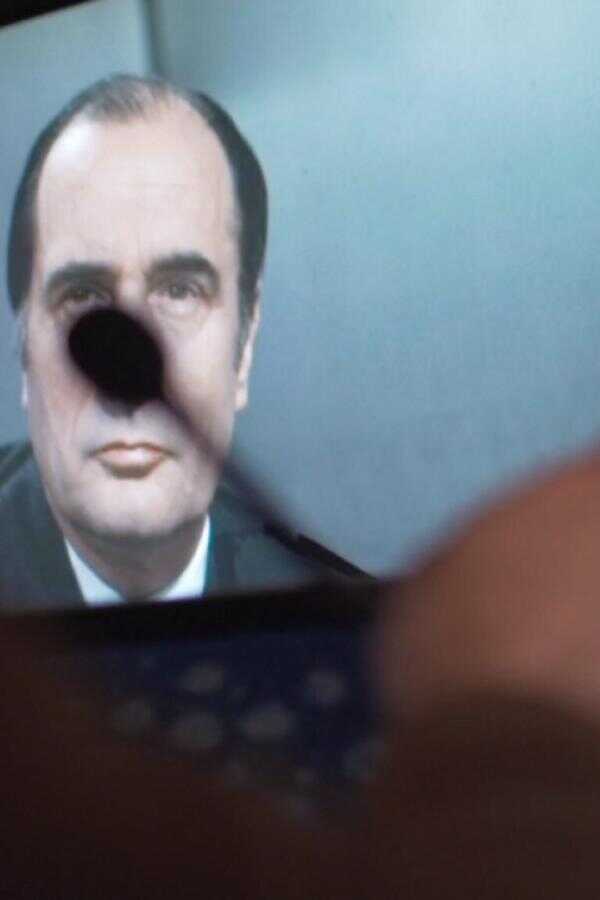Mitterrand et la télévision (2021) 0