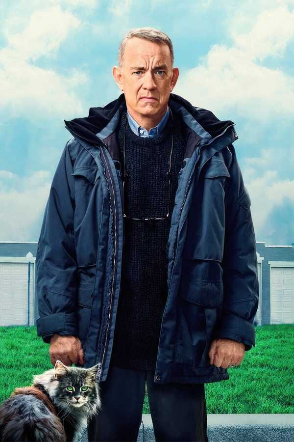 A Man Called Otto (2022) 0