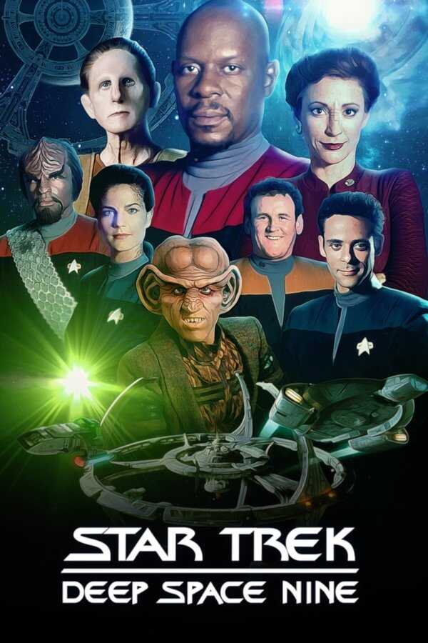 DE - Star Trek: Deep Space Nine (1993) 8