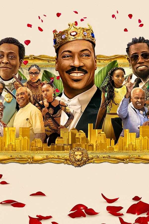 Un prince à New York 2 (2021) 0