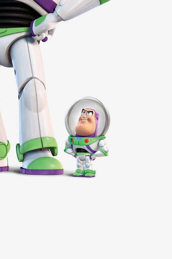 Toy Story: Zestaw pomniejszony (2011) 0
