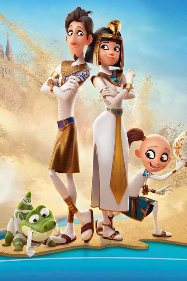 Sacrées Momies (2023) 0