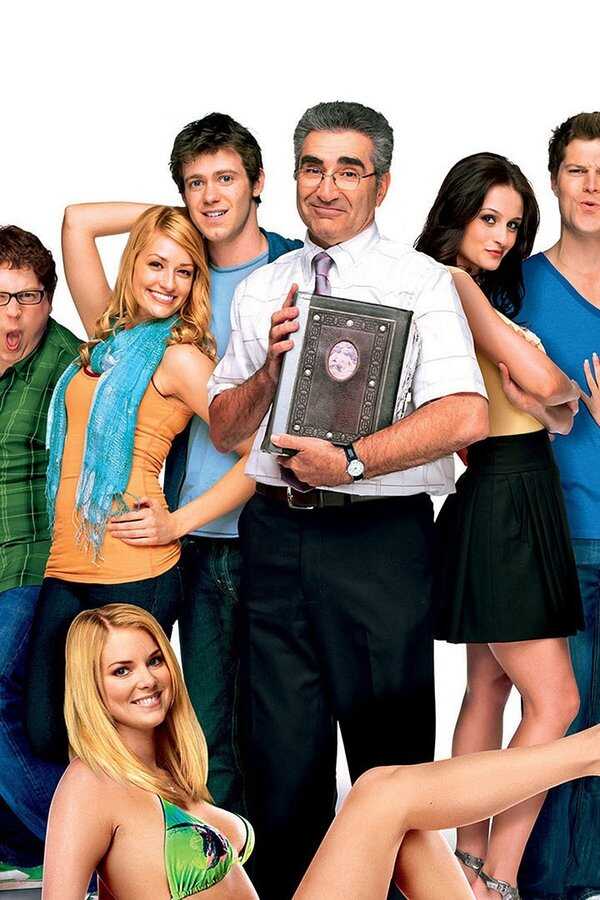 American Pie: Księga miłości (2009) 0