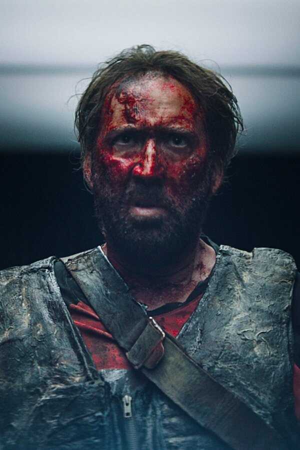 Mandy (2018) 0