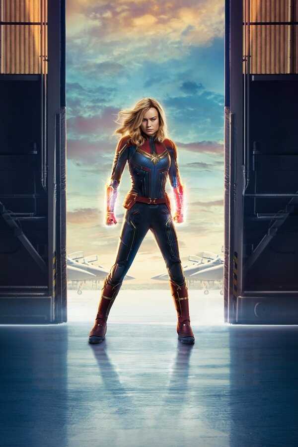 Captain Marvel (2019) 0