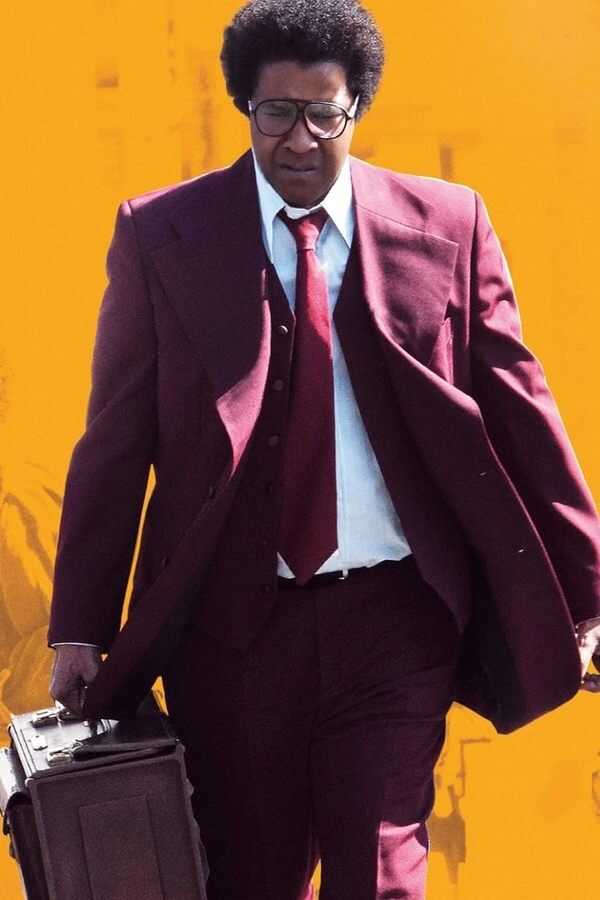 المبجل رومان جي إسرائيل (2017) 0